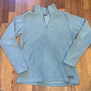 Patagonia Fleece Quarter Zip